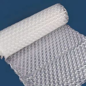 <span class=keywords><strong>Film</strong></span> de protection gonflable en HDPE écologique pour remplissage de vide, <span class=keywords><strong>film</strong></span> <span class=keywords><strong>à</strong></span> <span class=keywords><strong>bulles</strong></span>, <span class=keywords><strong>film</strong></span> de coussin transparent blanc 15/18m - Product Image 3