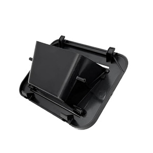 Center Console Storage Box For Toyota FJ Cruiser 07-21 <b>Driver</b> Seat Organizer ABS Material One <b>Set</b> - Product Image 1
