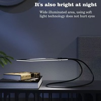 Loupes multi-usages avec lumière LED ultra-lumineuse pour suspendre le cou/tenir à la main/sur le bureau Loupe mains libres 3 en 1