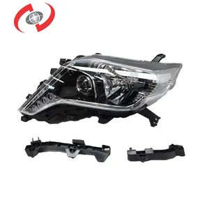 Lâmpada LED frontal esquerda de alta qualidade acessórios para carro T oyota Land Cruiser Prado (_J15_) 81185-60J10