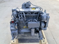 Moteur diesel TCD2012L04 2V et TCD2012L06 2V, nouveau démarrage électrique pour machines industrielles et agricoles