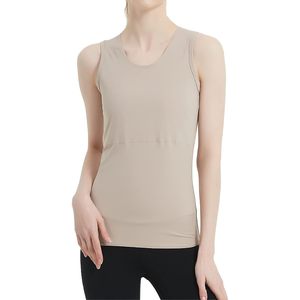 Débardeur pour femme, bandeau de compression poitrine respirant en Spandex et Polyester, longueur standard, pour les personnes transgenres FTM et les tomboys - Product Image 3