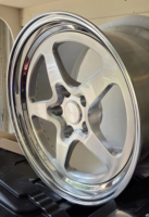 Jantes en alliage forgé Chrome Deep Dish 5x120 5x114.3 5x130 26 pouces pour voitures particulières BMW Mercedes Benz Audi