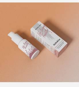 Fond de Teint <span class=keywords><strong>Crème</strong></span> Longue Tenue Translucide Hydratant Correcteur pour Peaux Grasses, Fond de Teint à Changement de Couleur Chimique - Product Image 4