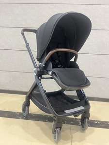 Système de <span class=keywords><strong>poussette</strong></span> de voyage pliable <span class=keywords><strong>et</strong></span> léger avec siège auto <span class=keywords><strong>et</strong></span> landau <span class=keywords><strong>pratique</strong></span> pour une mobilité optimale - Product Image 6