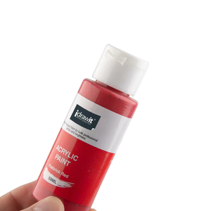 Flacons pour <span class=keywords><strong>peinture</strong></span> en <span class=keywords><strong>acrylique</strong></span>, 24 couleurs, 30 couleurs, 60ml, pour artiste, vente en gros, livraison gratuite - Product Image 4