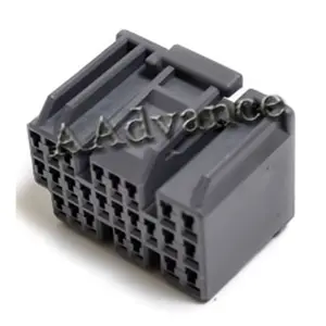 179678-6 25 Pinos Fêmea Conector ECU Para Carros OBD2 automotivo