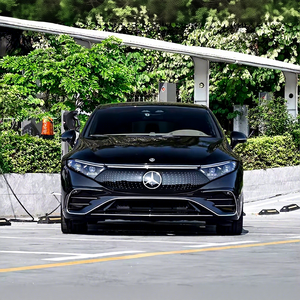 Nuevo Auto en Venta, <span class=keywords><strong>Mercedes</strong></span>-Benz <span class=keywords><strong>EQS</strong></span> 500 4MATIC, Vehículo Eléctrico 4x4 de Alta Velocidad, Disponible en Stock - Product Image 2