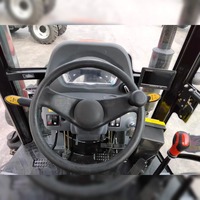 Tractores Agrícolas Pequeños de 90 CV/Maquinaria Agrícola, Tractor de 240 CV Nuevo Jumadao, 20 Años de Experiencia en Fabricación