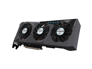 การ์ดจอ OC Graphics Card CeFore RTX 3070ti 8G คุ้มค่าคุ้มราคา พร้อมประสิทธิภาพการระบายความร้อนและความทนทานสูงจาก Gigabyte - Product Image 1