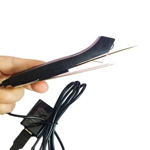 Lámpara UV LED Ecológica de Plástico para Extensiones de Pestañas con Pedal, Curado UV Rápido de 3.5W - Product Image 1