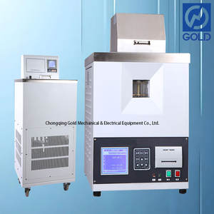 कम शोर नहीं कंपन स्वचालित डामर ब्रेकिंग पॉइंट टेस्टर - Product Image 6