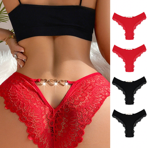 Sexy Girls Granny Panties