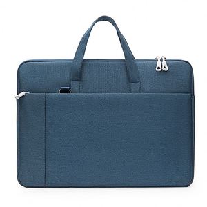 Bolsa para ordenador portátil de oficina de negocios de 15/15, 7/17 pulgadas, bandolera de mano de gran capacidad para hombre, maletín ejecutivo, gran oferta - Product Image 1