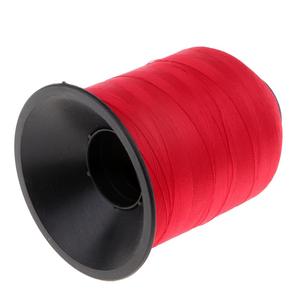 2000ด้ายสีแดงสำหรับสร้างวงแหวนนำสำหรับคันเบ็ดสายการห่อคันเบ็ดที่จำเป็นสำหรับคันเบ็ด - Product Image 3