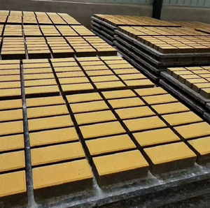 Große Betonblock herstellung Fabrik QT12-15 automatische Ziegel produktions anlage - Product Image 6