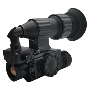Caméra thermique à clipser Lindunv, vente chaude, pour vision nocturne, fixation sur tête Coti - Product Image 6