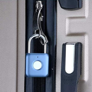 <span class=keywords><strong>China</strong></span>, venta al por mayor, USB para exteriores, huella dactilar con tiempo de uso prolongado, candado de seguridad industrial de acero inoxidable a prueba de agua de Metal - Product Image 1