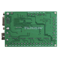 Controlador de Motor Paso a Paso de 5 Ejes Personalizado, Placa PCBA, Módulo Controlador, Router CNC, Impresora 3D, Servicio de Fabricante OEM ODM, Proveedor