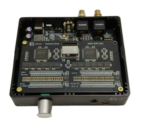 Decodificador R2R V4, Cero Ruido de Fondo, Resistencia de Precisión de Una Diez Milésima (0.01%), Compensación Dinámica, Decodificador de 24 Bits - Product Image 6