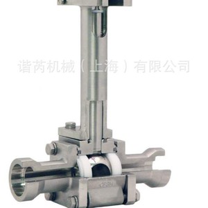 Válvula de Bola Imi Pbm de Acero Inoxidable 316L para Uso Industrial a Alta Temperatura - Product Image 5