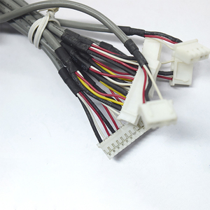 موصل مروحة مكبر صوت LED مخصص مع سلك توصيل ثنائي الأطراف 1.25 مم معزول بالـ PVC للاستخدام في الأجهزة المنزلية - Product Image 2