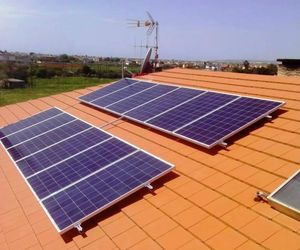 Système solaire 1000W pour réfrigérateur, meilleur prix, tracker solaire 2 axes, prix système solaire 2kW 3kW 1kW 3000W - Product Image 1