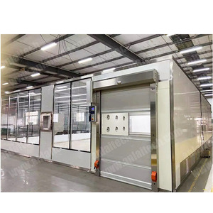 ISO 14644-1 tiêu chuẩn bụi miễn phí mô-đun Phòng sạch, phòng sạch prefab - Product Image 5