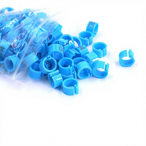 Bagues de patte de <span class=keywords><strong>pigeon</strong></span> numérotées de 1 à 100, diamètre 9 mm - Product Image 2