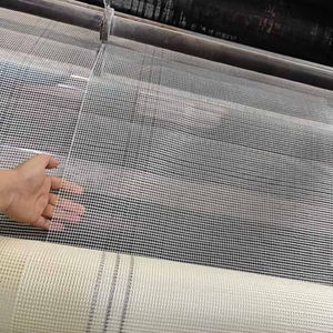 Nqfiber 5Mm * 5Mm/145G Alkali-Resistente Muur Glasvezel Gaas Doek Hoge Temperatuur Glasvezel Gaas Voor Muurbepleistering - Product Image 6