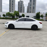 JX Auto MG 5 2021 Sedan Bekas Bensin Otomatis Setir Kiri Jok Gelap Sunroof Panoramic Turbo FWD Harga Terbaik