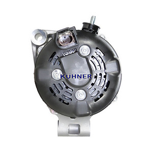 Alternatore compatibile per JAGUAR XK II 5.0 XKR-S Benzina (KW: 405, CV: 550) dal 01-2011 al 07-2014 DENSO 553758RID NUOVO - Product Image 3