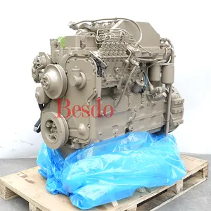 Pump Drive Engine 6CT 6CTA Motor 6CTAA CPL 3672 Engine Assembly 6CT8.3 6CT 8.3 Ship Engine 6CTAA8.3-C240