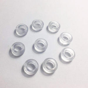 Guarnizione in Gomma Siliconica Trasparente Personalizzata Longsan per Uso Alimentare - Product Image 3