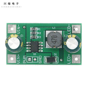 Módulo de Corriente Constante DC-DC Buck, Controlador LED de 1W 350mA con Atenuación PWM, Entrada 5-35V, Montaje Superficial - Product Image 3
