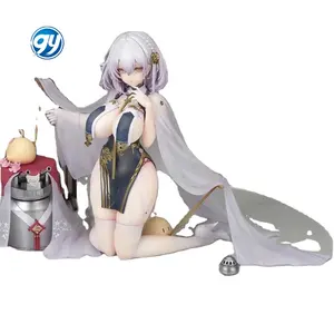 Anime Azur Lane HMS Sirius Girl personaggio Deluxe versione completa scultura modello figura mobile