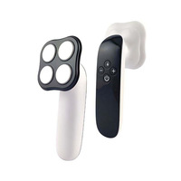 Martillo de Masaje Inalámbrico KJG con Control Remoto, Batería de Litio Recargable por USB, para Uso Corporal