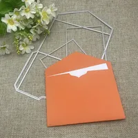 Matrice de découpe 3D pour scrapbooking DIY, en acier au carbone gris argenté, pour impression de cartes, gaufrage et artisanat