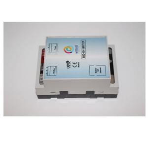 Módulo IO WITTELB con 16 Puertos de Entrada Digital, Interfaz Modbus RTU RS485, 24V/12V, Plástico ABS (WIN-IO-1RTU1TCP) - Product Image 1