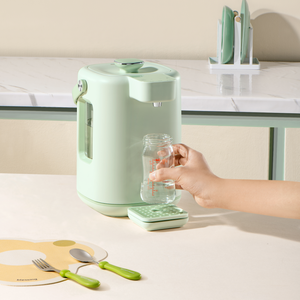 Vasi d'aria elettrici elettrodomestici portatili bollitore per l'acqua bollitore per latte per bambini con funzione di mantenimento in caldo - Product Image 6