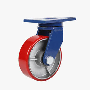 Preço de fábrica Extra Heavy Industrial <span class=keywords><strong>1</strong></span> Tonelada 2 Toneladas 3 Toneladas Capacidade Heavy Duty Rodízio Rodas 600Kg - Product Image 3