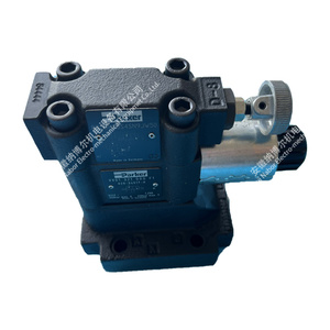 Vanne de décharge pilotée RS25M35S4SN9JW, montage sur subplaque - Série R4V/R6V / R4V/R6V proportionnelle - Product Image 5
