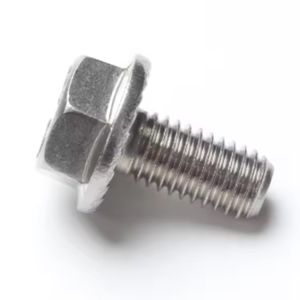 सौर-तैयार S304 हेक्स फ्लैंज बोल्ट नट सेट डिन6921, हरित ऊर्जा बुनियादी ढांचे के लिए वेदरप्रूफ A2-70 फास्टनर - Product Image 4