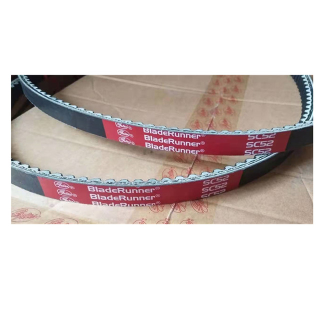 V Belt,Counter for Kubota Harvester Model SC52