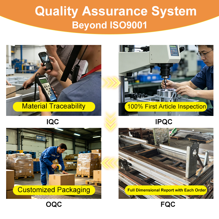 Custom Made Sheet Metal Fabrication OEM Service Steel Aluminum Laser Cutting Bending Welding For Custom Stamping Hardware Parts · image 5