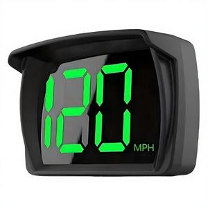Velocímetro GPS Universal para Automóvil, HUD para Parabrisas con Pantalla OLED de 4.3 Pulgadas - Product Image 3