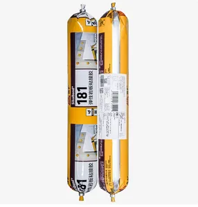 กาวซิก้า ซิก้าบูด 181 ขนาด 600 มล. ชนิดมีส่วนผสมของจาระบี ความหนืด NLGI 5 สำหรับติดผนังทีวีและกระเบื้อง - Product Image 1
