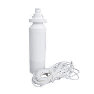 ขวดและเหยือกเก็บตัวอย่างกรดไตรอะซิด PTFE ขนาด 330 มล. 500 มล. ทนกรด สำหรับการเก็บตัวอย่างสารเคมีในห้องปฏิบัติการกรดน้ำตาลกรดนิตริก - Product Image 2