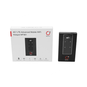 Router Módem Inalámbrico en Oferta, Cat4, Velocidad de 150 Mbps, 4G LTE Desbloqueado, Portátil de Bolsillo para Exteriores, Router 4G con Batería, Firewall de Datos de 2.4g - Product Image 6