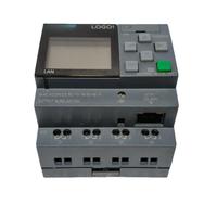 6ED1052-1MD08-0BA1 Controlador Lógico Compacto para Automatización de Edificios, Control de Máquinas Pequeñas, Módulo Lógico Compacto, Nuevo y Original